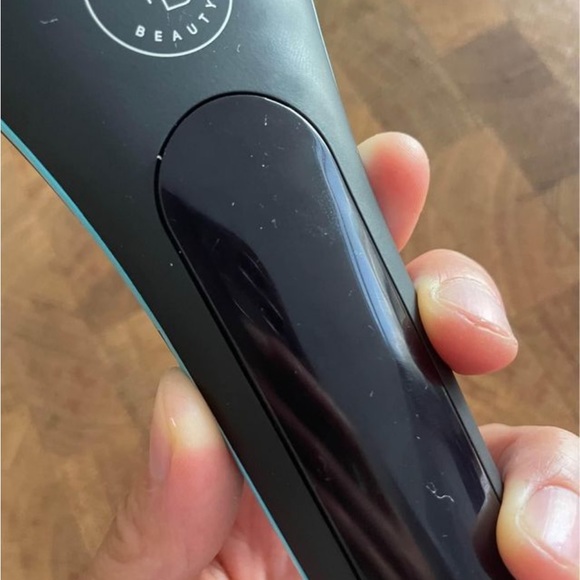 Hair straightener brush - Picture 5 of 5